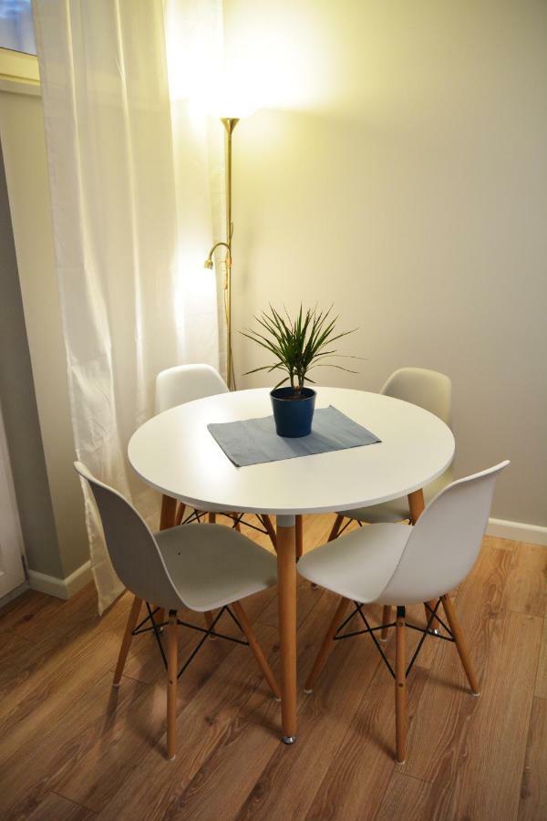 Apartament Aneta 바르샤바 외부 사진
