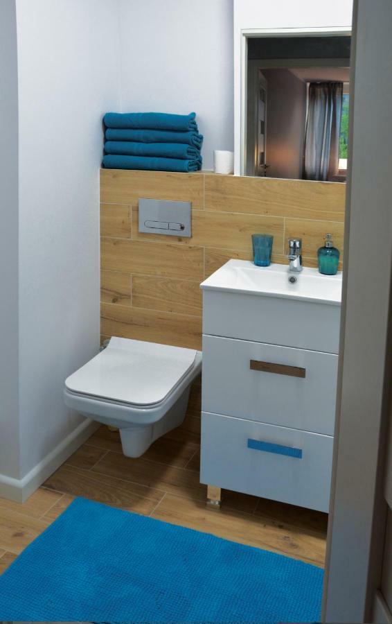 Apartament Aneta 바르샤바 외부 사진