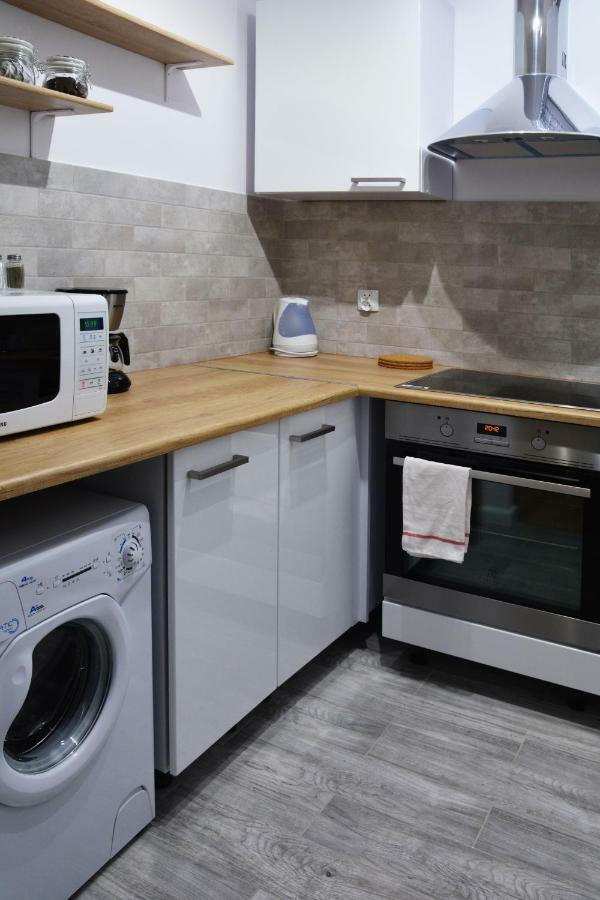 Apartament Aneta 바르샤바 외부 사진