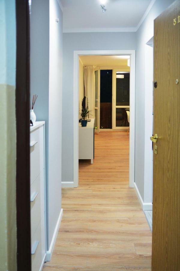 Apartament Aneta 바르샤바 외부 사진