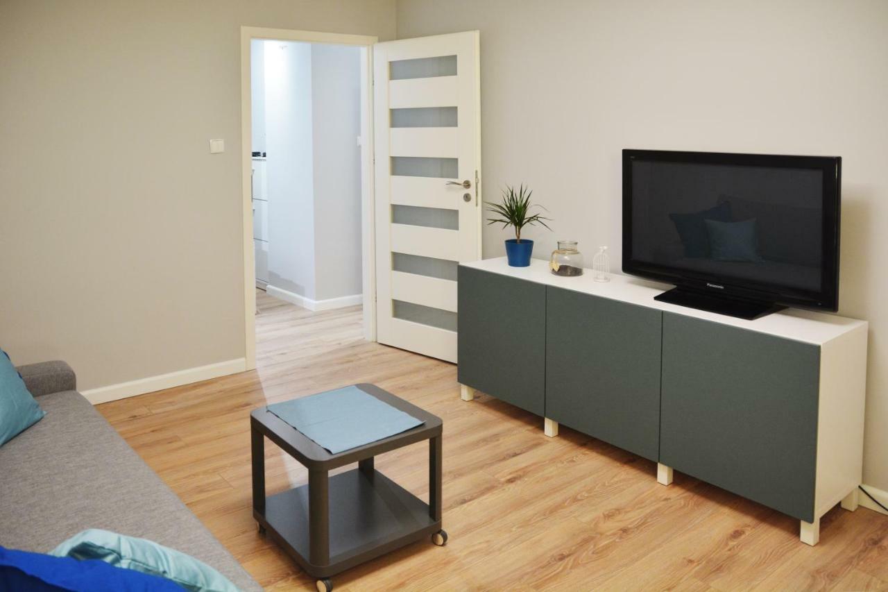 Apartament Aneta 바르샤바 외부 사진
