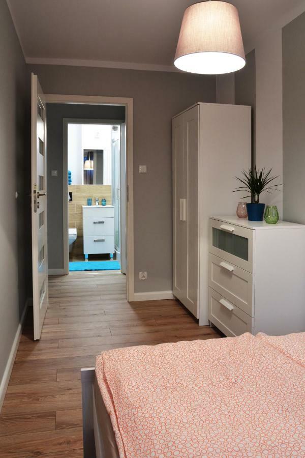 Apartament Aneta 바르샤바 외부 사진