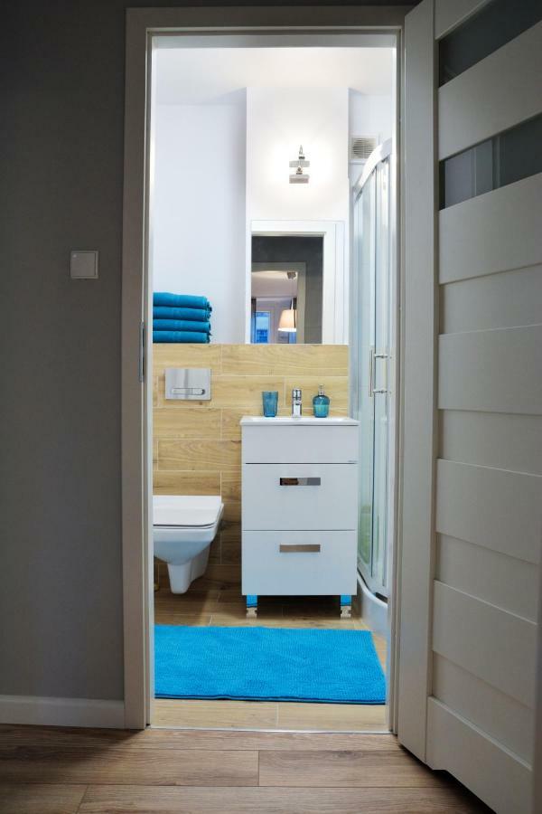 Apartament Aneta 바르샤바 외부 사진