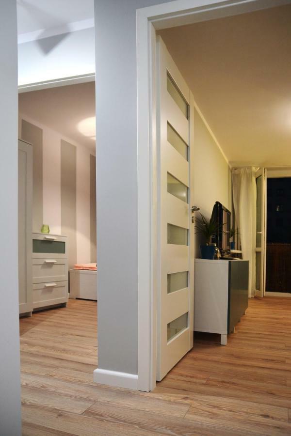 Apartament Aneta 바르샤바 외부 사진