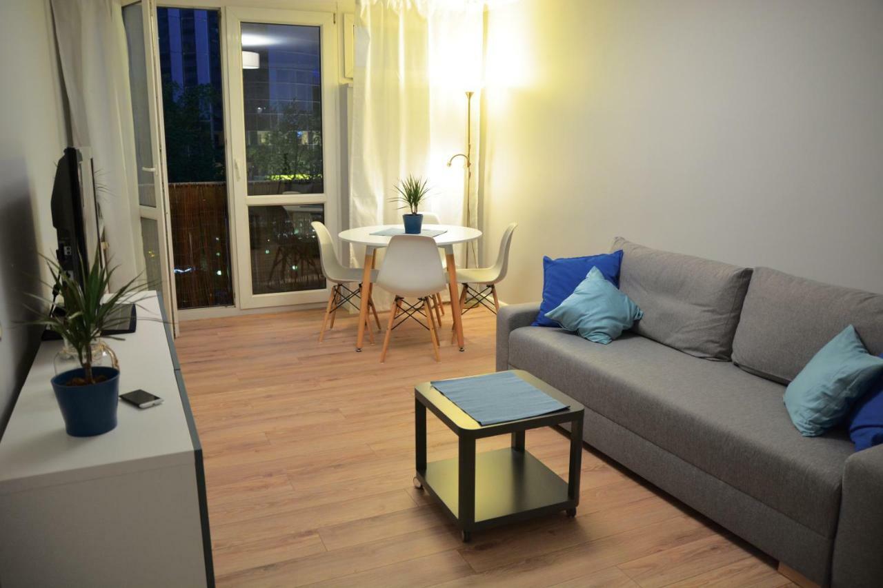 Apartament Aneta 바르샤바 외부 사진