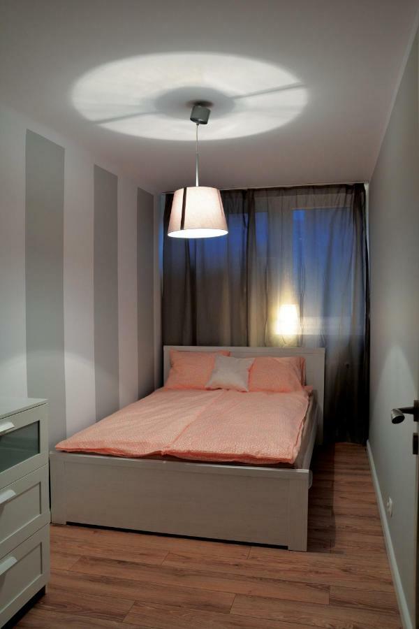 Apartament Aneta 바르샤바 외부 사진
