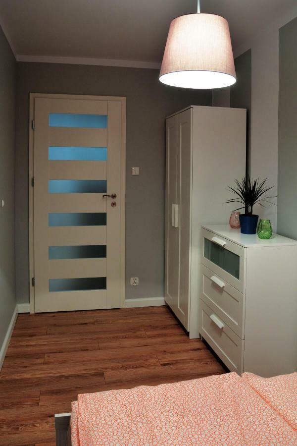 Apartament Aneta 바르샤바 외부 사진